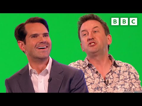 Lee Mack: &quot;I have hidden in a cupboard to escape Anthea Turner.&quot; | Would I Lie To You?