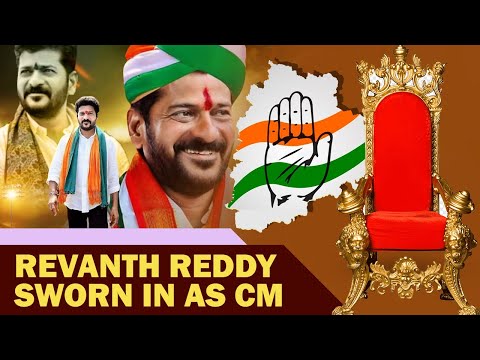 LIVE: Telangana Congress government swearing-in ceremony LIVE updates | Revanth Reddy sworn in as CM