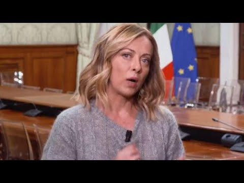 Meloni: &amp;laquo;In Albania due strutture per i migranti, una sul modello Cpr&amp;raquo;