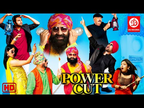 Power Cut Punjabi Full Movie | Jaspal Bhatti, Jaswinder Bhalla | Latest Punjabi Comedy Movie