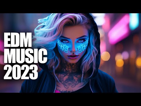 EDM Music Mix 2023 🎧 Mashups &amp; Remixes Of Popular Songs 🎧 Bass Boosted 2023 - Vol #50