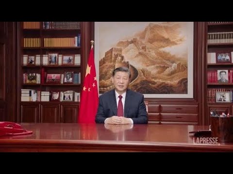 Il presidente cinese Xi nel discorso di fine anno: &laquo;La riunificazione con Taiwan &egrave; una necessit&agrave;...