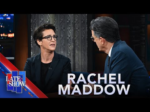 Rachel Maddow Reacts to Speaker Johnson Passing Gov&amp;rsquo;t Funding Bill With Democratic Support