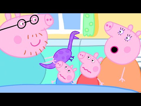George Pig's New Dinosaur from Daddy Pig