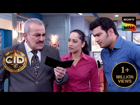 CID ने discover किए सालों पुराने गड़े&nbsp;मुर्दे | CID | सी.आई.डी | 3rd January 2024