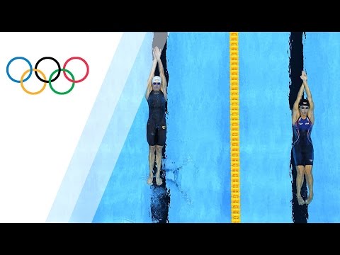 Rio Replay: Women's 200m Backstroke Final