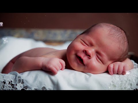 Fall Asleep In 5 Minutes ♫♫ Lullabies For Brain Development ♫ Mozart Lullaby ♫ Music For Babies