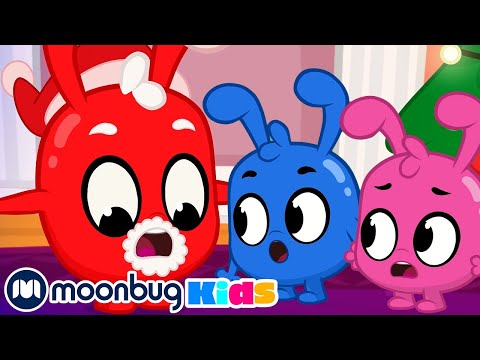 Morphle Family at Christmas! | My Magic Pet Morphle | Funny Cartoons for Kids 