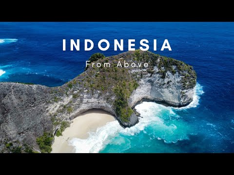 Indonesia from above 🇮🇩 | 4K Drone Film | Qur'an Surah Al-An'am 21-30