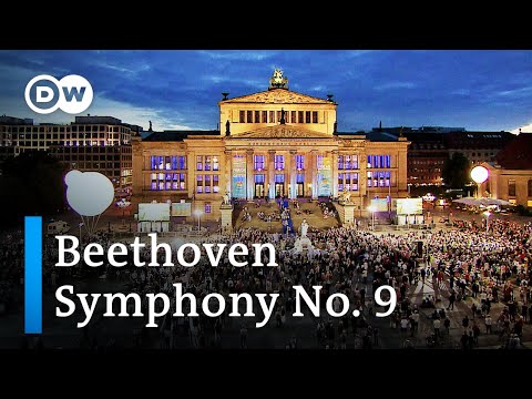 Beethoven: Symphony No. 9 | Vasily Petrenko &amp; the European Union Youth Orchestra (complete symphony)