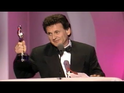 Joe Pesci winning an Oscar&reg; for &quot;Goodfellas&quot;