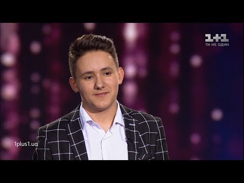 Yaroslav Karpuk &ndash; &quot;Can&rsquo;t help falling in love&quot; &ndash; Blind Audition &ndash; Voice.Kids &ndash; season 5