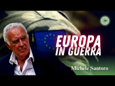 Europa in Guerra - Michele Santoro