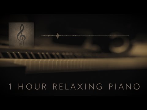 1 HOUR RELAXING PIANO \ Studying and Relaxation \ Jacob's Piano