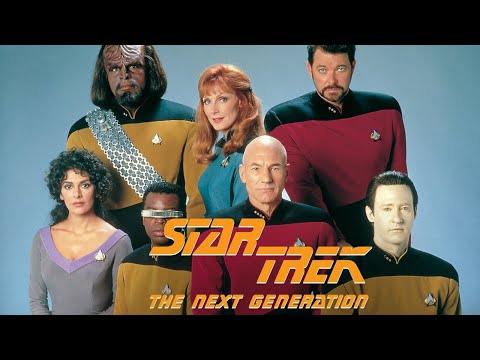 Star Trek: The Next Generation TRIVIA for PRIZES + CLIPS &amp; other NOSTALGIA + Ryan O'Neal passes away