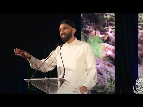 Shaykh Omar Suleiman - Building Resilient Muslim Families - ICNA Canada Convention 2023 Day 2.2