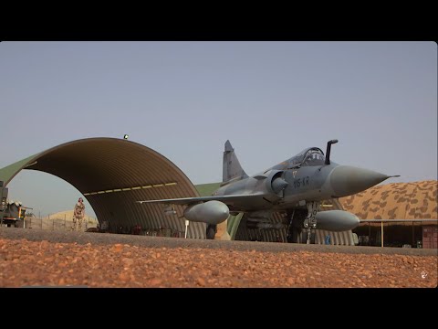 Fighter pilots, the elite of the Air Force (english documentary)