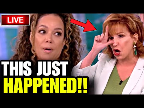 JOY BEHAR KICKED OFF!? &lsquo;The View' Host SLAMMED After She Just ADMITTED This!!