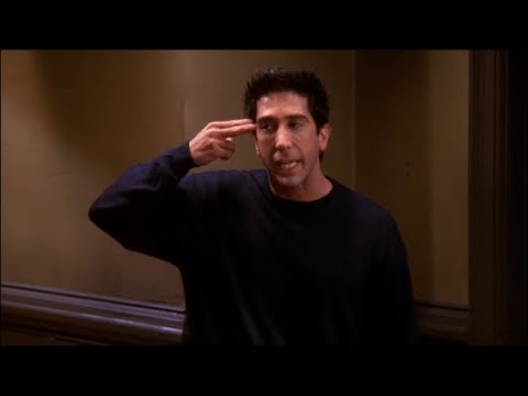 Top 10 Funniest Friends Moments (In My Opinion)