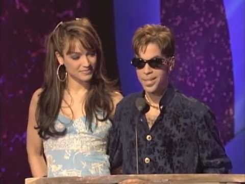 Prince Inducts Parliament-Funkadelic into the Rock &amp;amp; Roll Hall of Fame | 1997 Induction