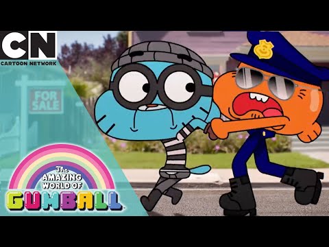 How to NOT Sell a House | Gumball | Cartoon Network UK