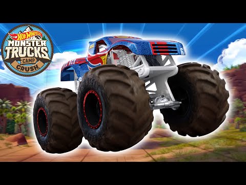 Mehr epische Monstertruck-Abenteuer! Die unglaublichsten Endspurte 💥