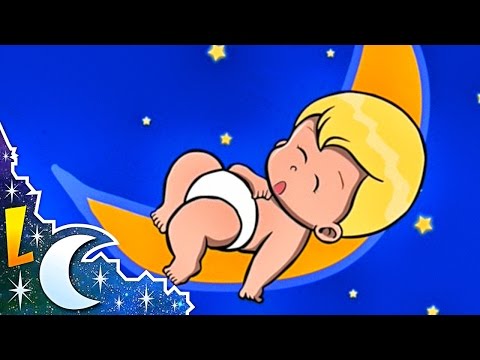 1 Hora de Canci&oacute;n de Cuna Brahms: M&uacute;sica para Dormir Beb&eacute;s - Cajita Musical