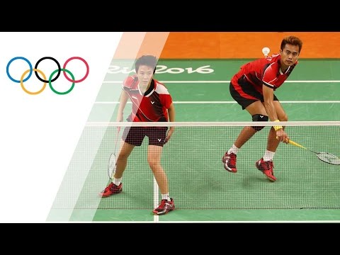 Rio Replay: Badminton Mixed Doubles Gold Medal Match