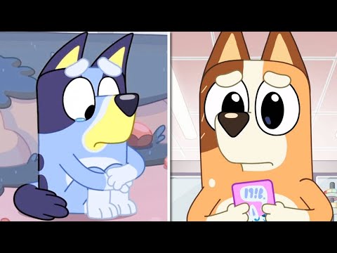 Los 8 Episodios de Bluey Que Te Har&aacute;n Llorar 😢