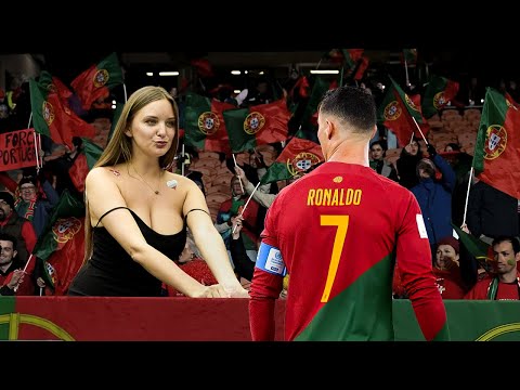 Portugal Fans will never forget Cristiano Ronaldo's performance in this match