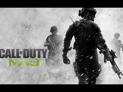 Call of Duty  Modern Warfare 3 полное прохождение на русском