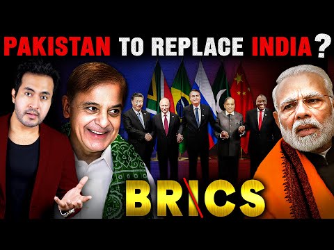 Is PAK going to Replace INDIA in BRICS? | Why PM MODI is Skipping The Meet