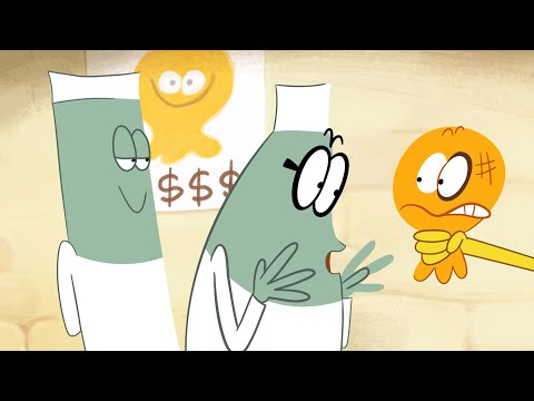 Lamput Episode 37 - Rewards For Catching Lamput | Cartoon Network Show