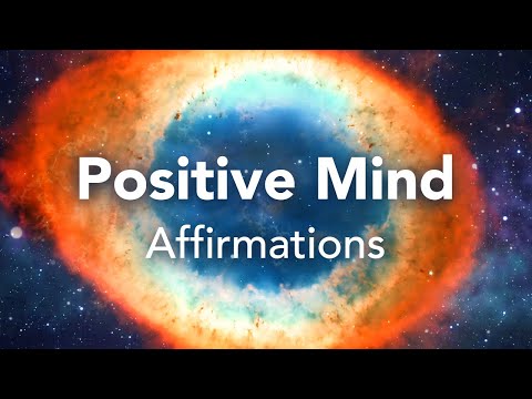 Reprogram Your Mind While You Sleep, Positive Mind Affirmations for Sleep