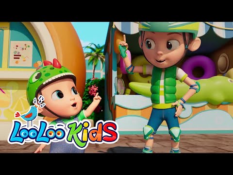 One Little Finger + Baby Shark | more Kids Songs and Nursery Rhymes | LooLooKids