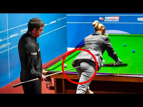 20 Most DISRESPECTFUL Moments In Snooker History