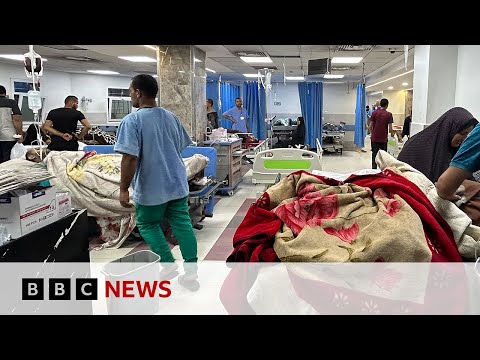 World Health Organization says Gaza's main hospital no longer functioning &amp;ndash; BBC News