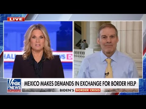 Chairman Jordan on Biden's Border Crisis