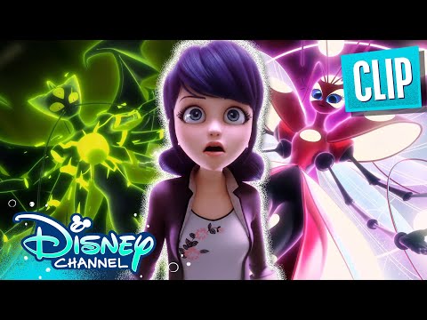 Monarch Makes His Wish 💫 | Season 5 Finale | Miraculous Ladybug | 