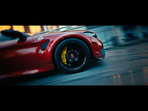 Alfa Romeo &amp;quot;Feel For Yourself&amp;quot; | Unreal Engine 5 Cinematic