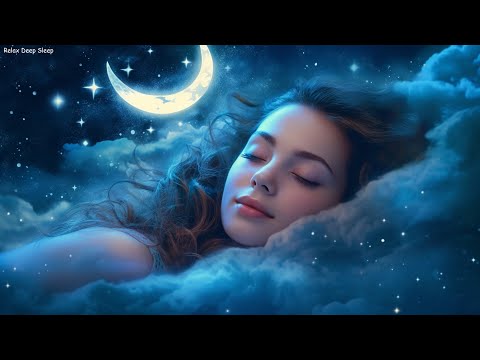 Fall Asleep in Under 3 MINUTES &bull; Music for Anxiety Reduction and Deep Sleep &bull; Meditation