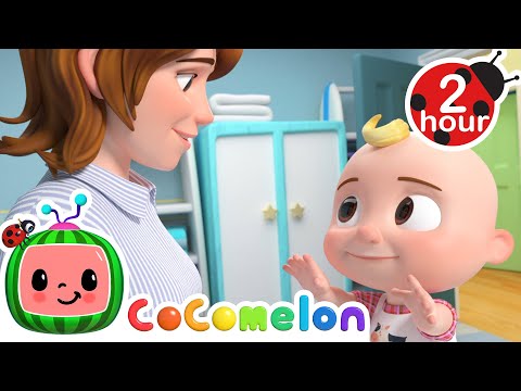 🧼👏 Wash Your Hands Song KARAOKE! | BEST OF COCOMELON! | Sing Along With Me! | Moonbug Kids Songs