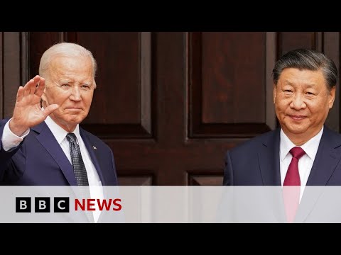 US and China agree to resume military communications - BBC News