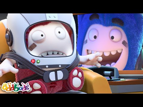 Mahna Mahna - Canciones divertidas 🎵| Caricaturas | Videos Graciosos Para Ni&ntilde;os | Oddbods