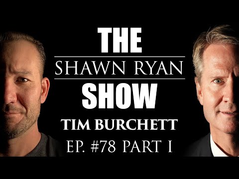 Tim Burchett - Inside UFO/UAP Government Programs | SRS #78 Part 1