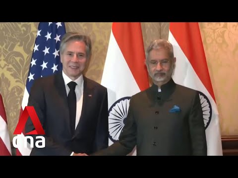 India-US ties: &quot;2+2 Dialogue&quot; aims to build security, defence and technology cooperation