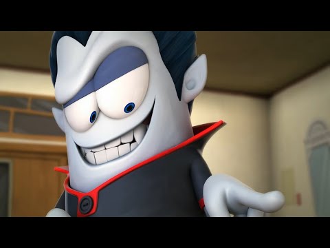 😱 Silent Battle 😱 | Spookiz | Cartoons for Kids | Compilation