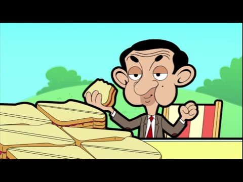 Foi acampar | Mr. Bean em Portugu&ecirc;s | Desenhos animados para crian&ccedil;as | WildBrain Portugu&ecirc;s