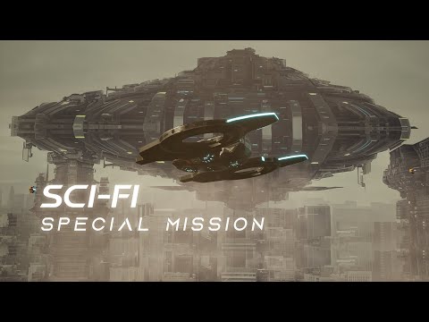 Sci-Fi Short Film &quot;Special Mission&quot; | Unreal Engine 5