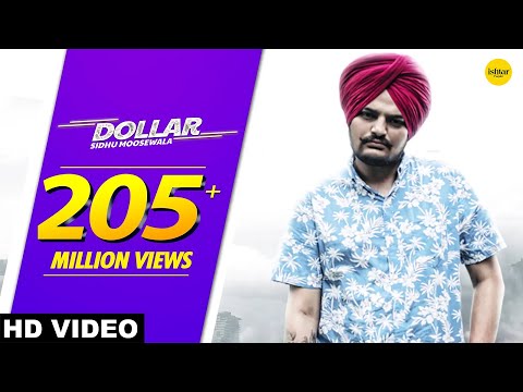 Sidhu Moose Wala Song : DOLLAR | Byg Byrd | Dakuaan Da Munda | Dollaran Wangu Ni Naam Saada Chalda